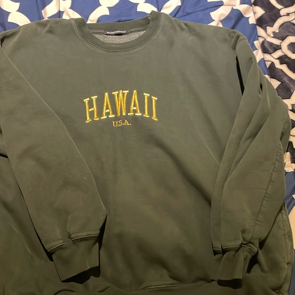 BRANDY MELVILLE ERICA SWEATSHIRT